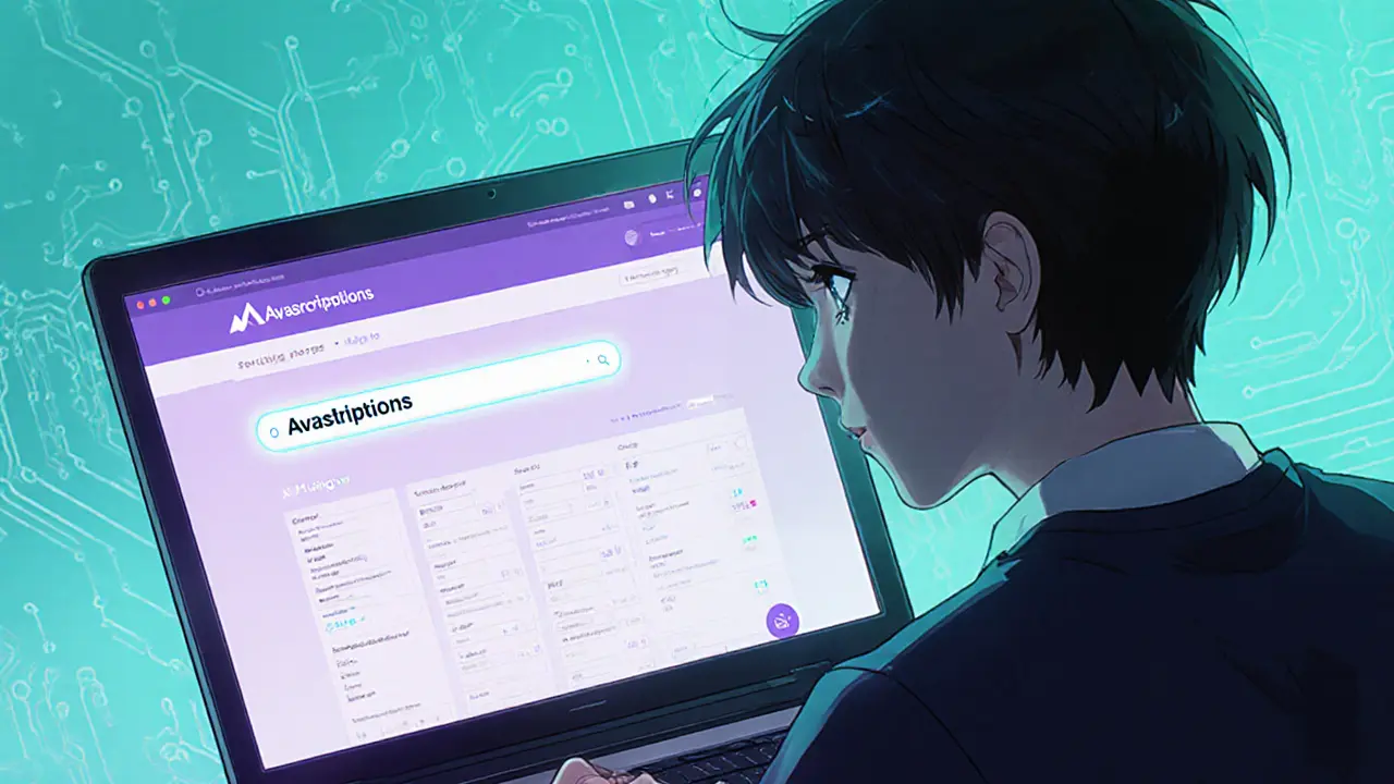 Avascriptions Crypto Exchange Review - Is It Safe to Trade?