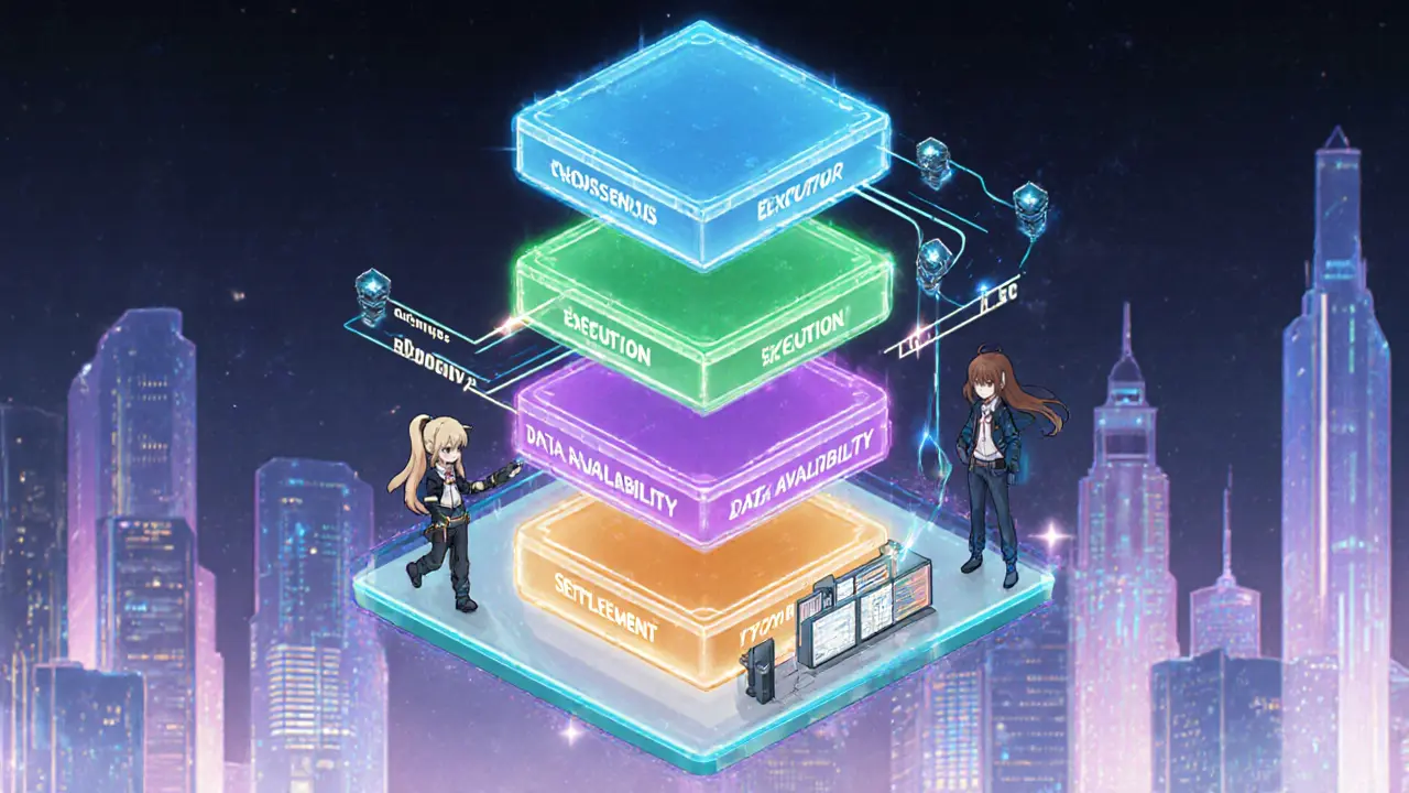 Flexibility and Interoperability - Building a Multi‑Chain Ecosystem