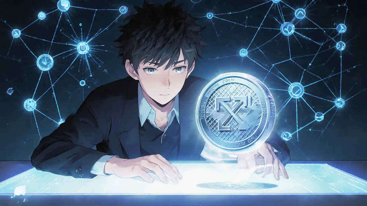 Graphene (GFN) Crypto Coin Explained - What It Is, Tech, and Market Data