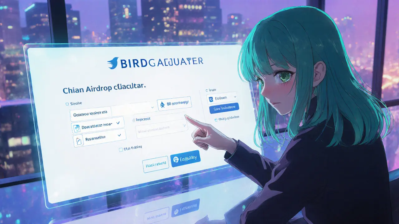 Bird Finance BIRD Airdrop Details, Eligibility & Timeline (2025)