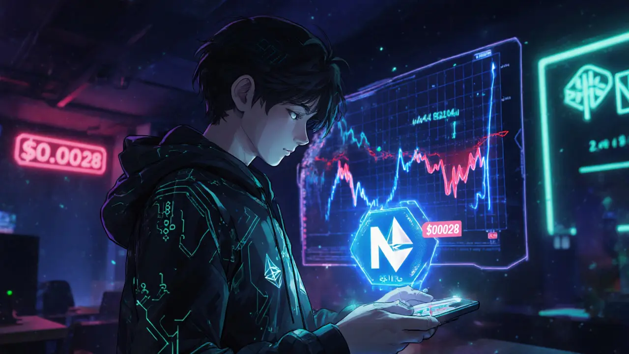 Neiro Pump (NEIRO) Crypto Coin Explained - Price, Supply & How to Trade