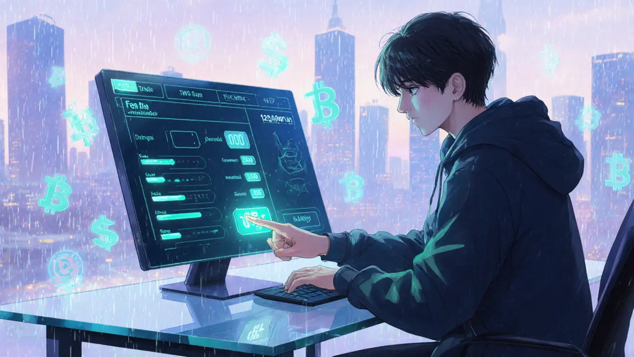 OceanEx Review 2025: Fees, Security, and Trading Experience Unpacked