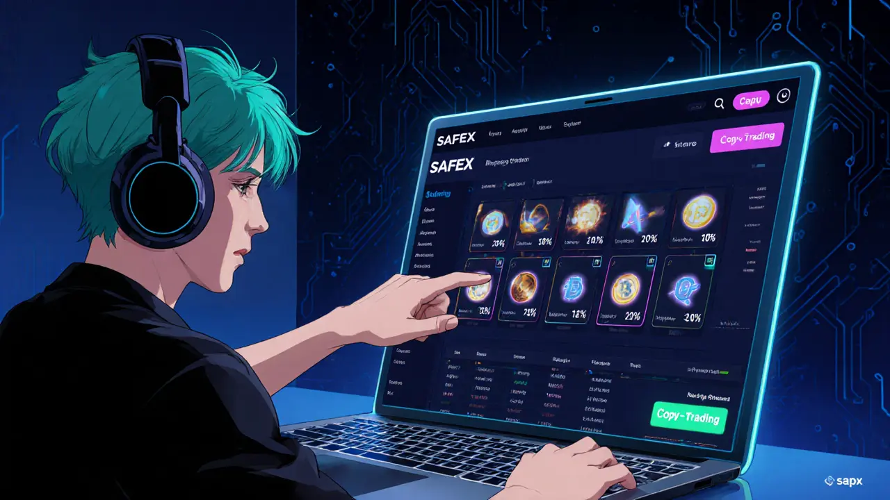 SAFEX Crypto Exchange Review 2025: Features, Fees, and Safety
