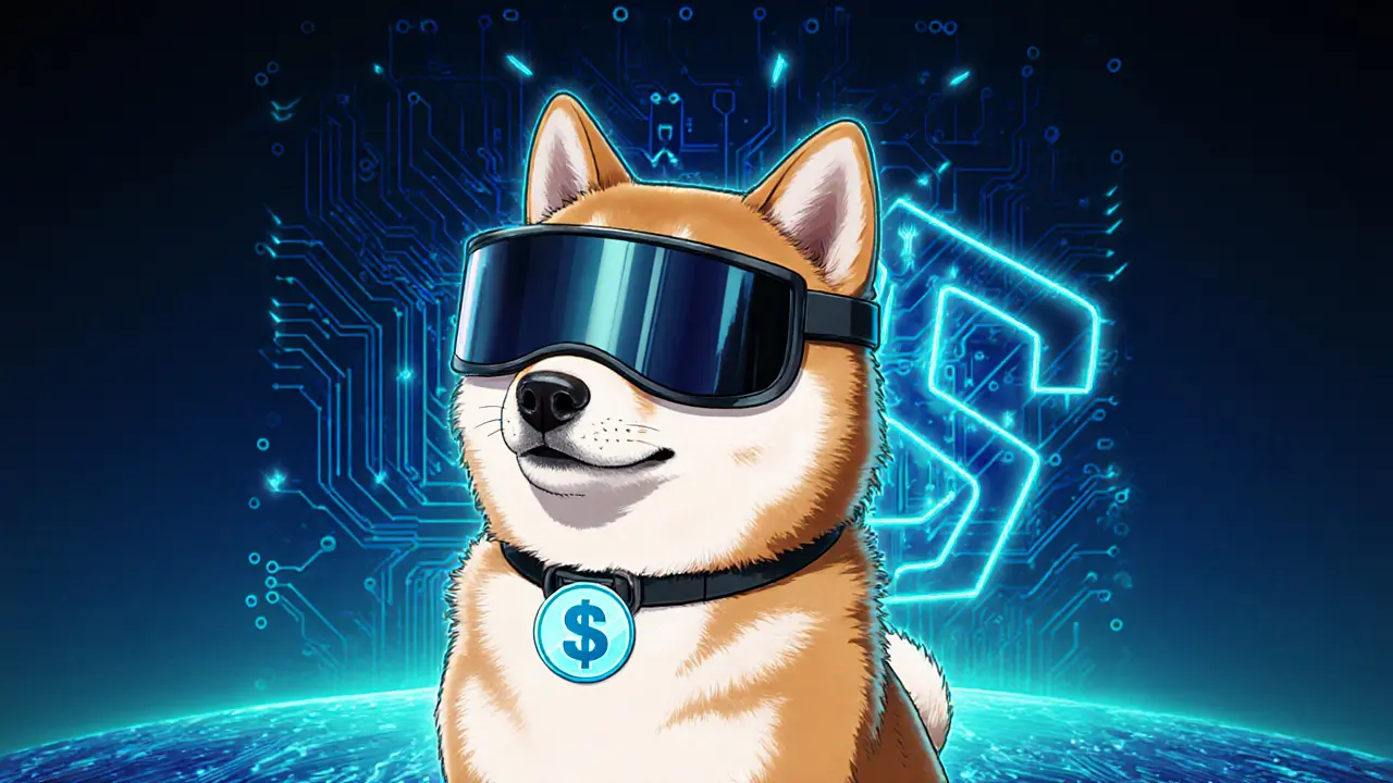 Shina Inu (SHI) Crypto Coin Explained: Stablecoin Overview