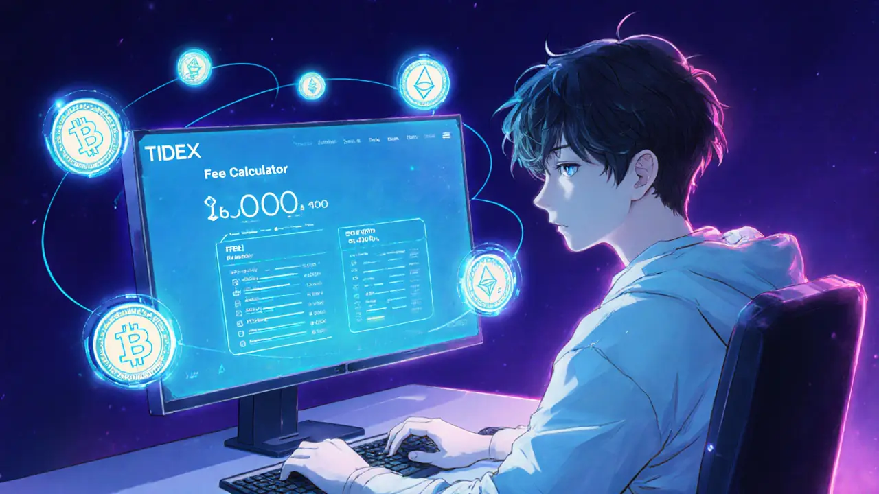 Tidex Crypto Exchange Review 2025 - Fees, Security & Current Status