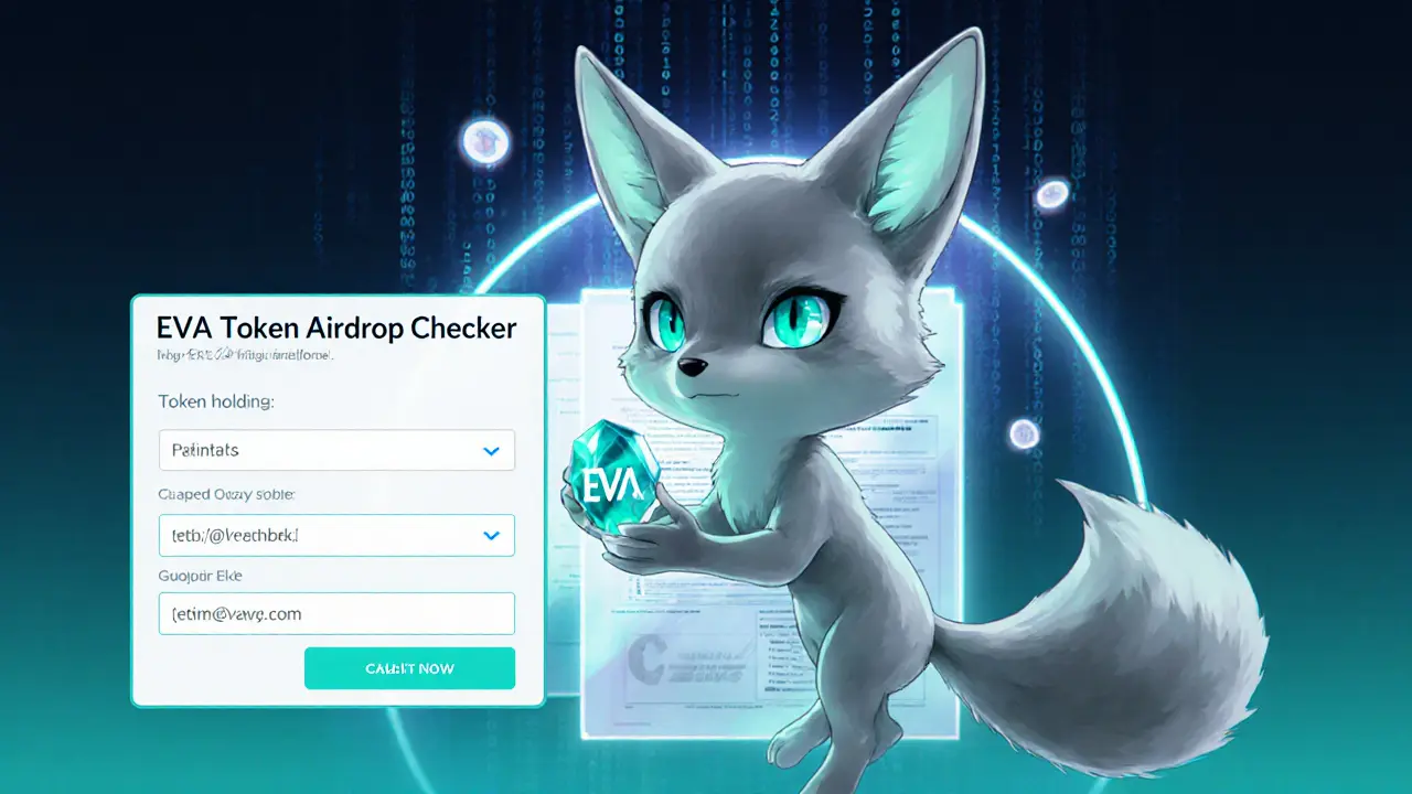 EVA Airdrop Details: What’s Happening with Evanesco Network’s EVA Token
