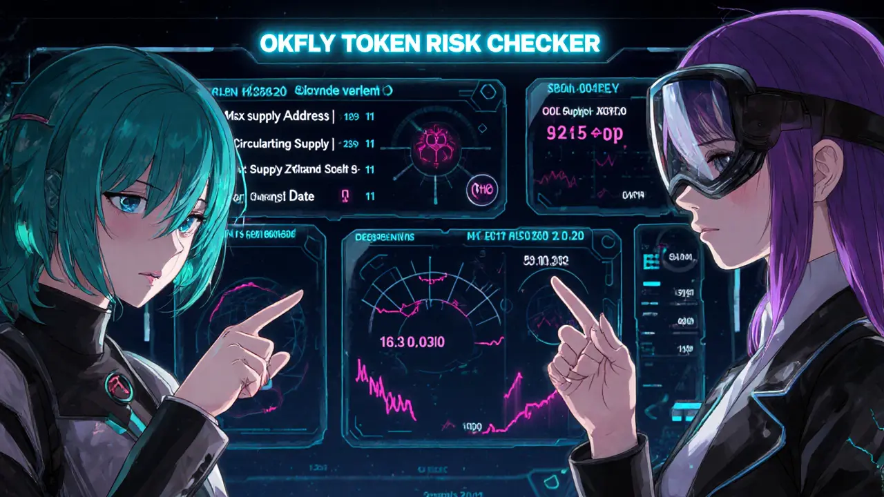 OKFLY (Okex Fly) Airdrop Details, Tokenomics & Legitimacy Check