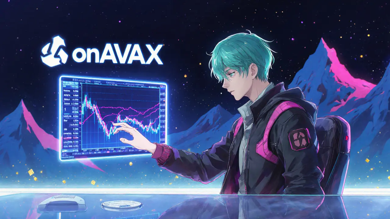 onAVAX Crypto Exchange Review - Features, Fees, Security & Alternatives (2025)