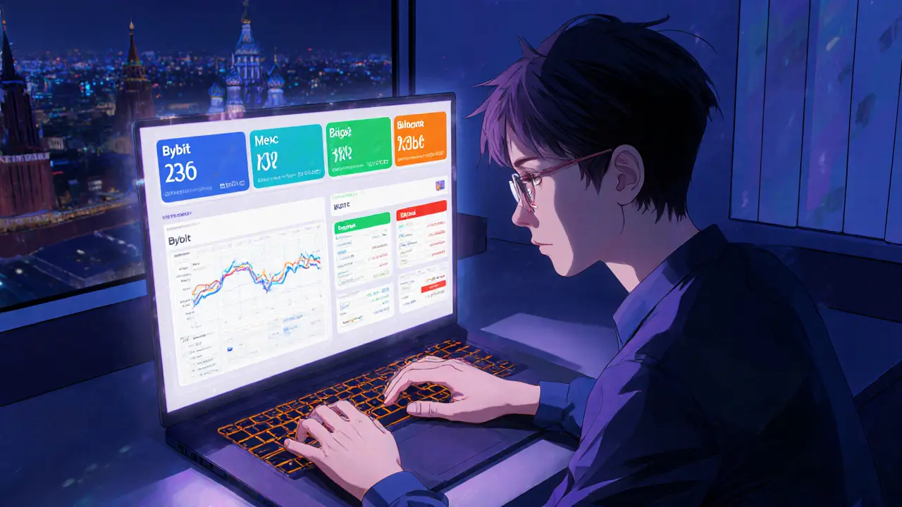 P2P Crypto Trading in Russia: Top Platforms, How‑to Guide & Risks
