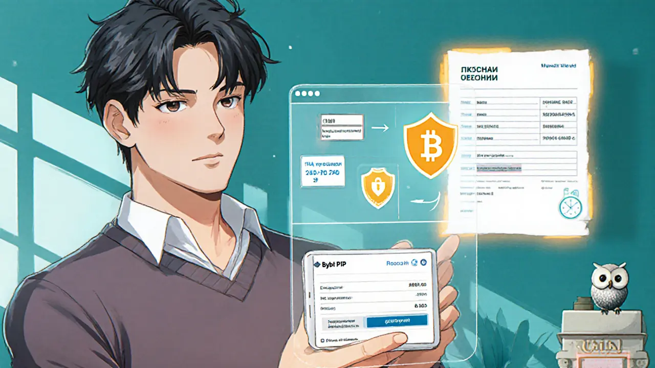 Step‑by‑step: How to trade on Bybit’s P2P marketplace