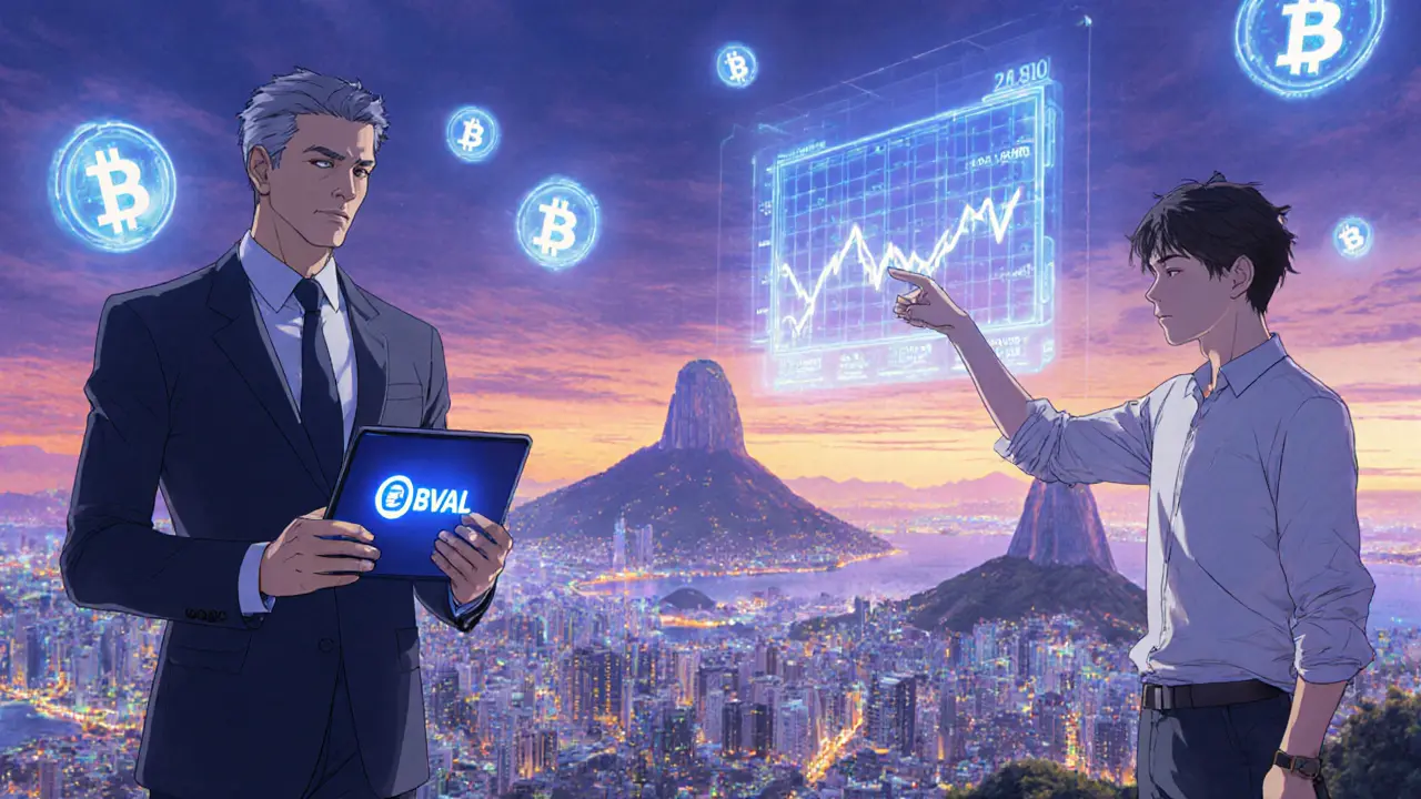 Brazil’s Central Bank Crypto Policy: A 2025 Guide