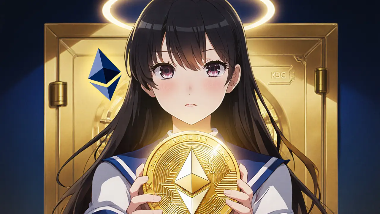 Karatgold Coin (KBC) Explained: Gold‑Backed Crypto Overview 2025