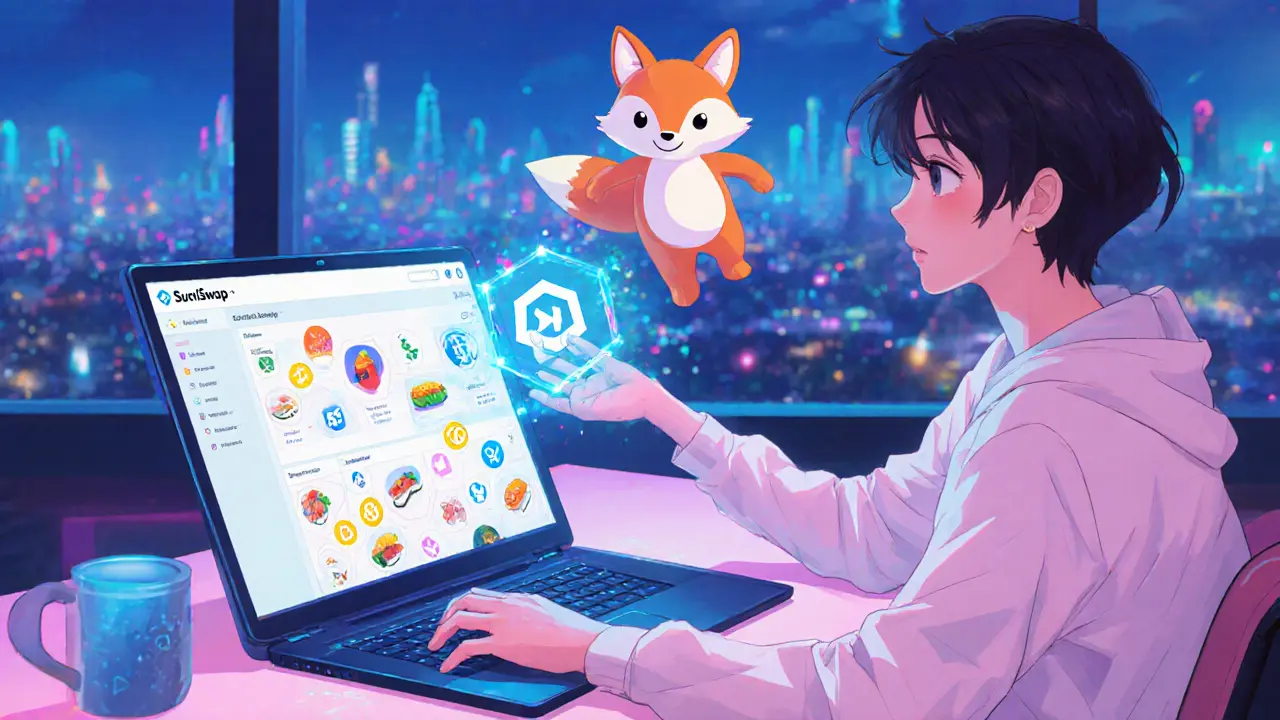 SushiSwap v3 Polygon Review: In‑Depth Look at the DeFi DEX on Polygon