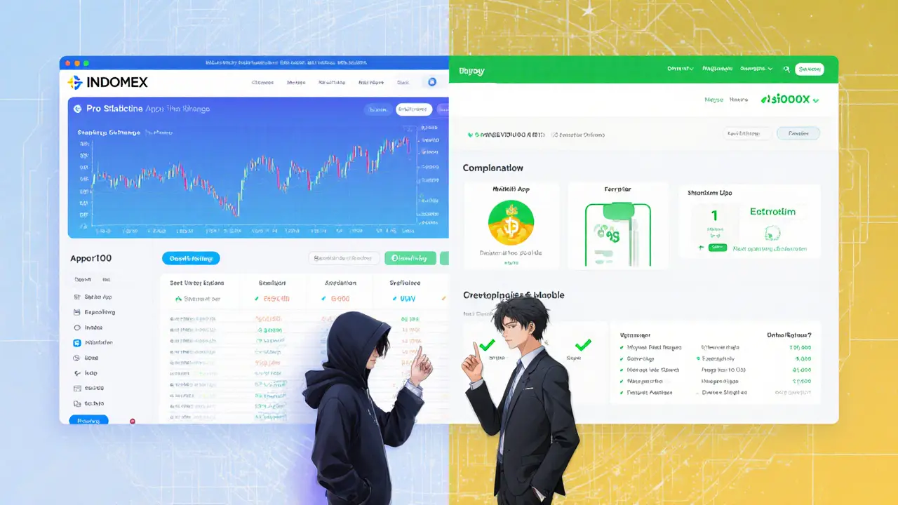 INDOMEX Crypto Exchange Review: Features, Security & How It Stacks Up