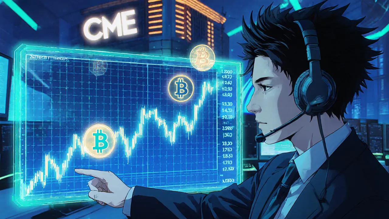 How Bitcoin Futures Trading Works: A Complete Guide