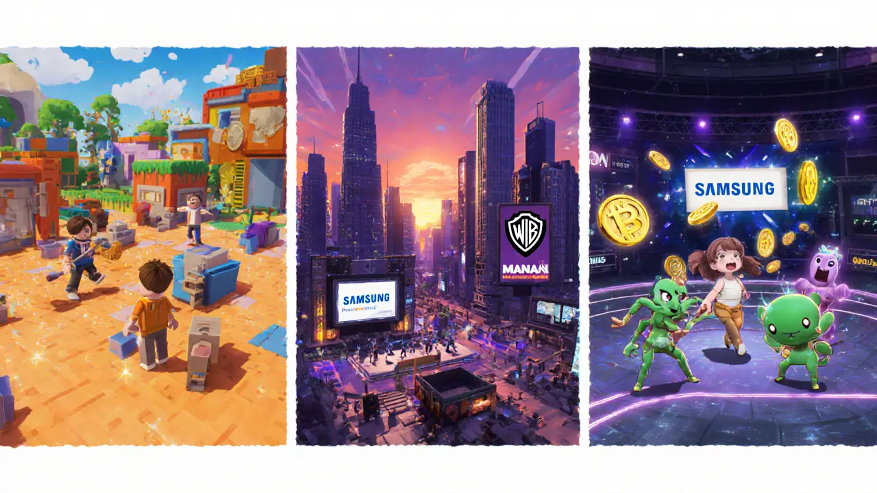 6. FlokiInu - Valhalla transforms a meme coin into a full‑scale play‑to‑earn game.