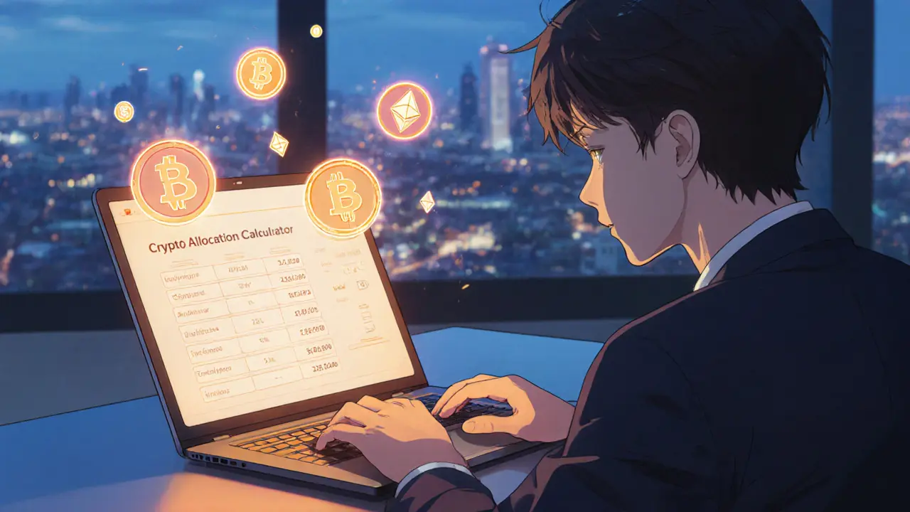 How Much Crypto Should You Hold? Portfolio Size Guidelines for 2025