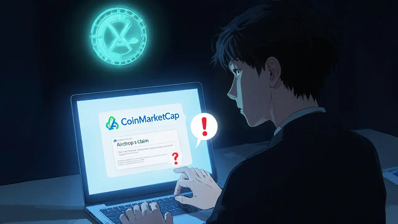 Astra Protocol x CoinMarketCap Airdrop Details: What You Need to Know