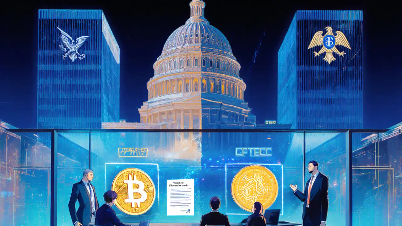 Emerging Markets - Licensing Beyond Traditional Financial Centres