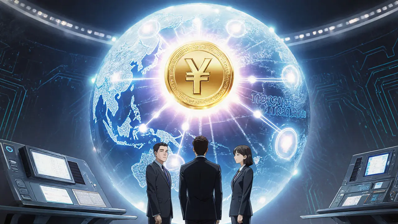 Cross‑Border Blockchain Payments: The One Narrow Exception