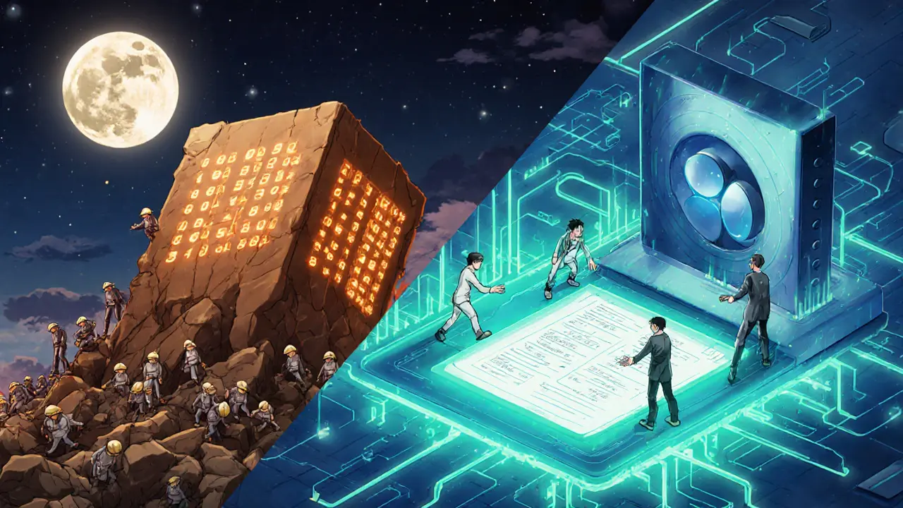 Probabilistic vs Absolute Finality: Which Blockchain Confirmation Method Wins?