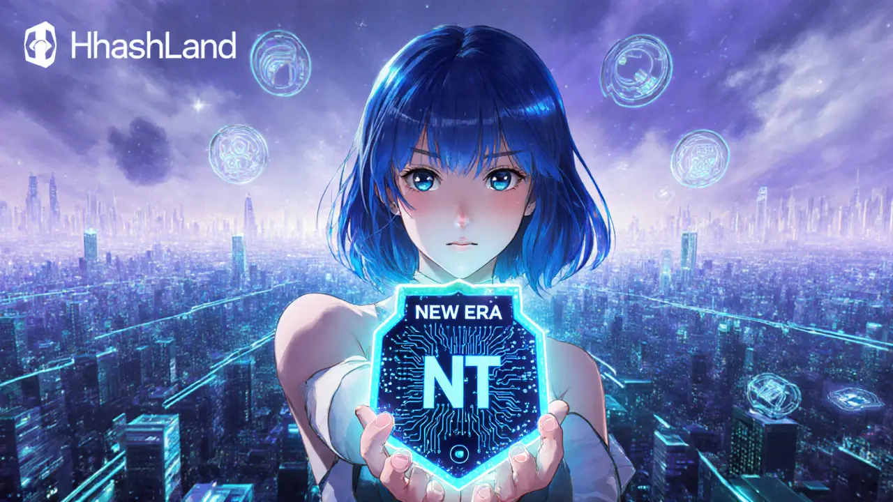 HashLand (HC) New Era NFT Airdrop Explained - How to Claim & What It Means