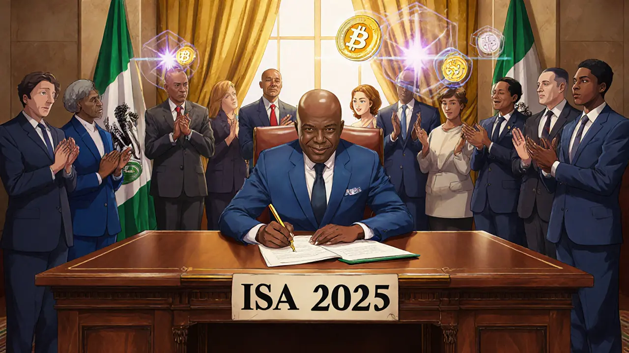 Nigeria Crypto Regulation 2025: Legal Status of Cryptocurrencies