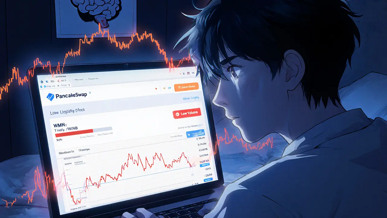 Where Can You Trade WMN?