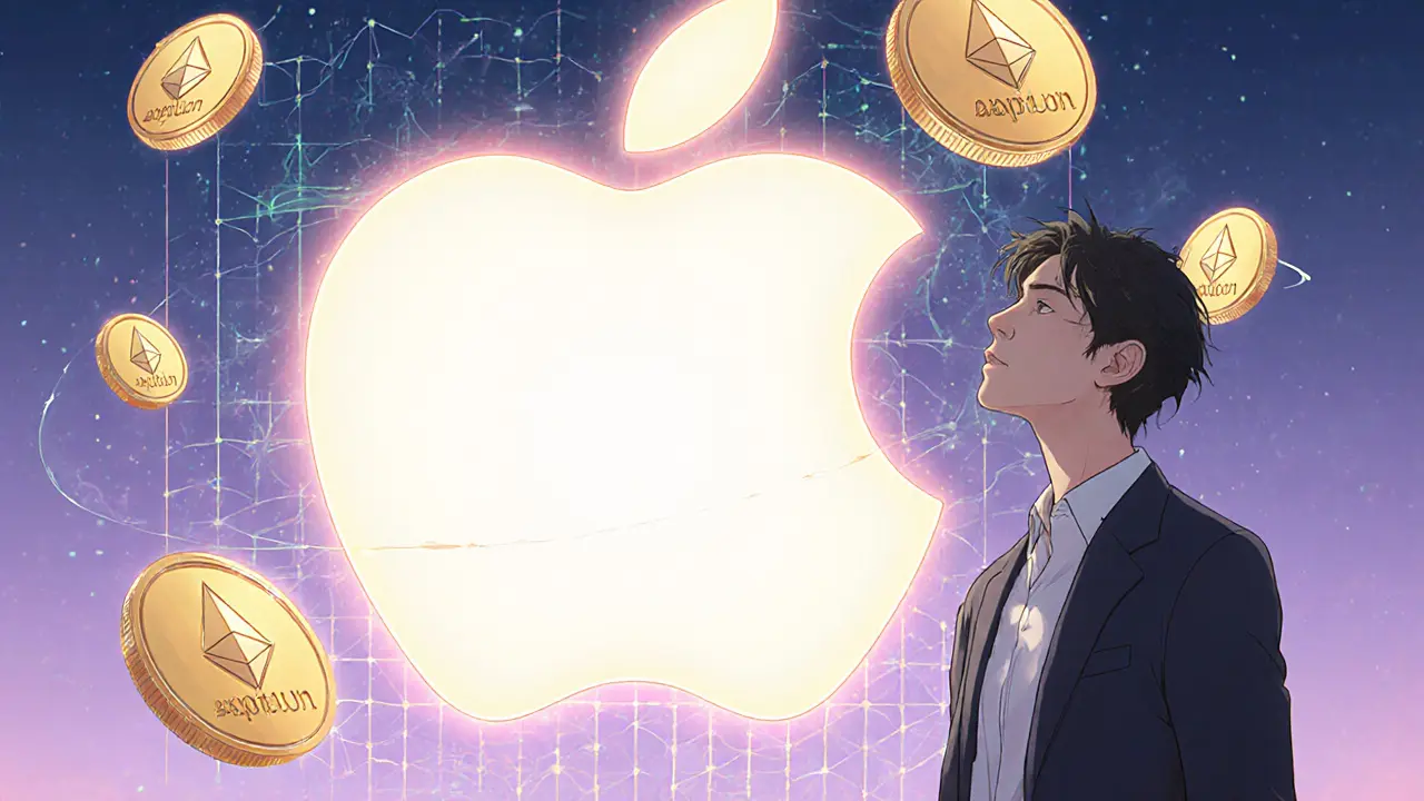 Apple Tokenized Stock (Ondo) (AAPLon) Explained - How It Works, Risks & How to Buy