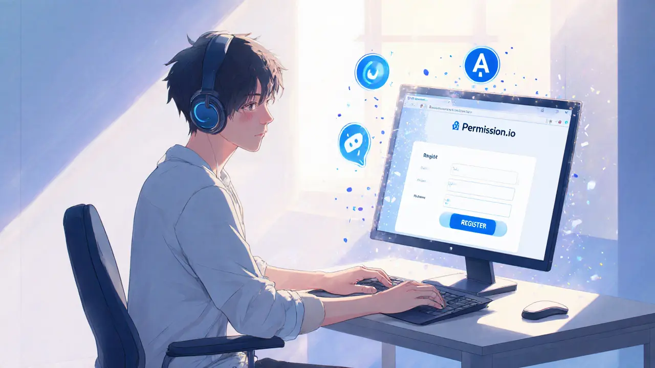 ASK Token Airdrop Details: Claim Permission.io’s Permission Coin Today