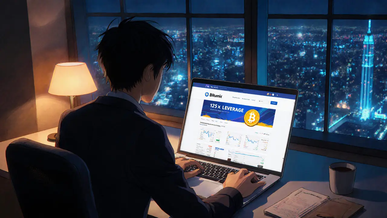Bitunix Crypto Exchange Review 2025: Features, Security, and How It Stacks Up
