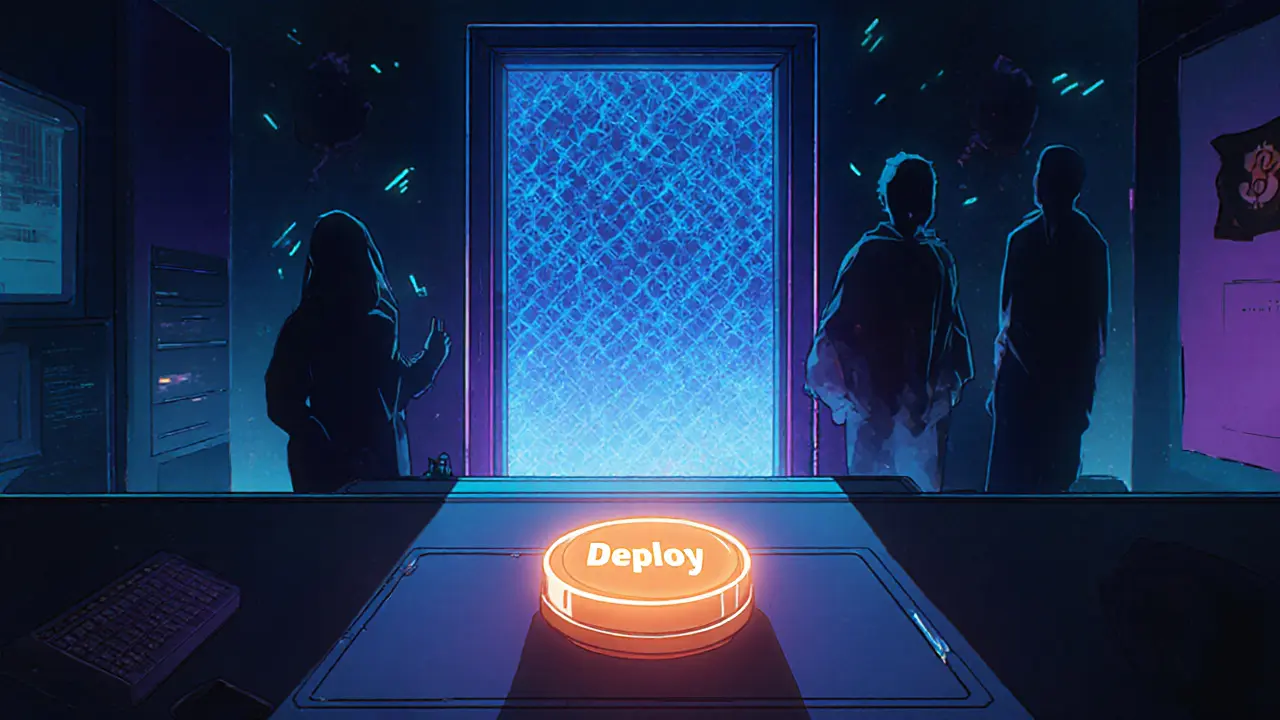 dApp Security Best Practices: Protect Your Blockchain Apps
