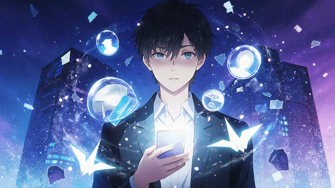 Future of Digital Identity on Blockchain: How Decentralized IDs Are Changing How We Prove Who We Are