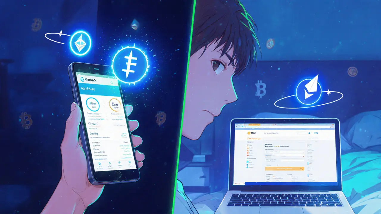 Software Wallets vs Hardware: Balancing Convenience and Security in Crypto