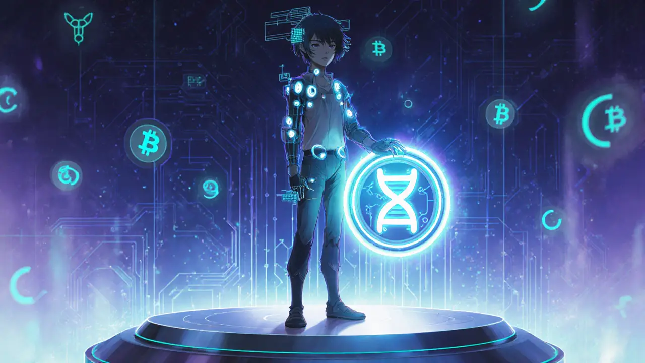 Transhuman Coin (THC) Explained: What It Is, How It Works & Future Outlook
