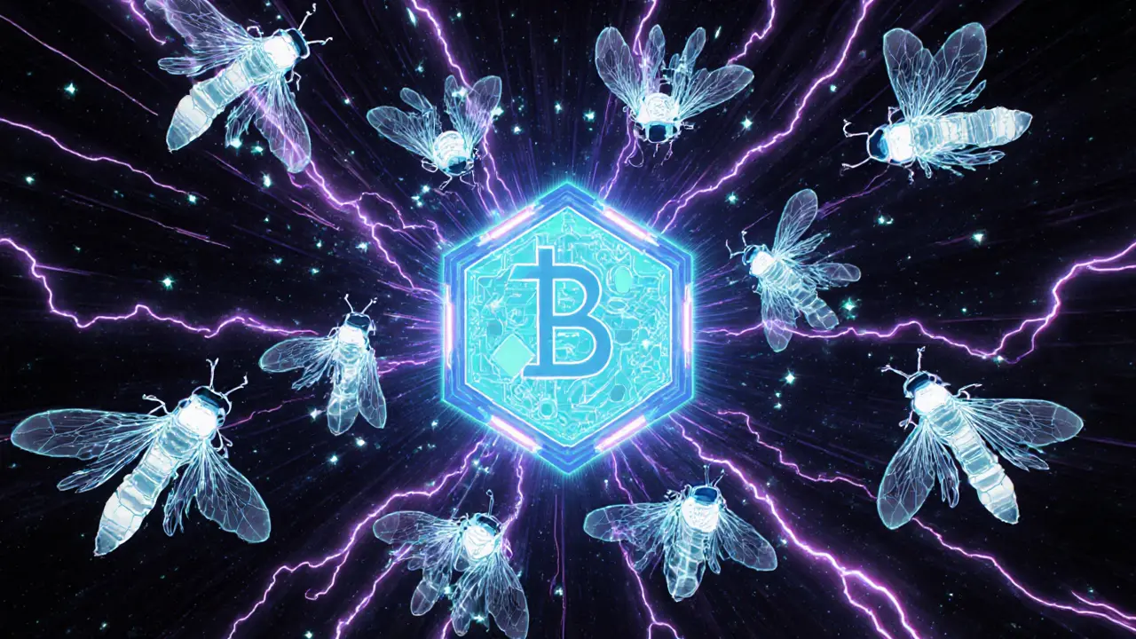 What is Swarms (SWARMS) Crypto Coin? The AI Agent Network on Solana Explained