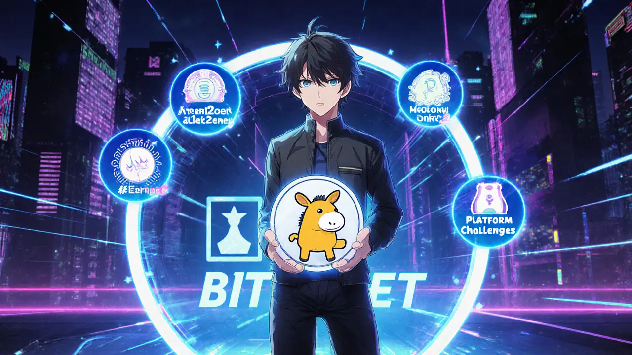 DONK (Donkey) Airdrop: How to Get Free DONK Tokens in 2025