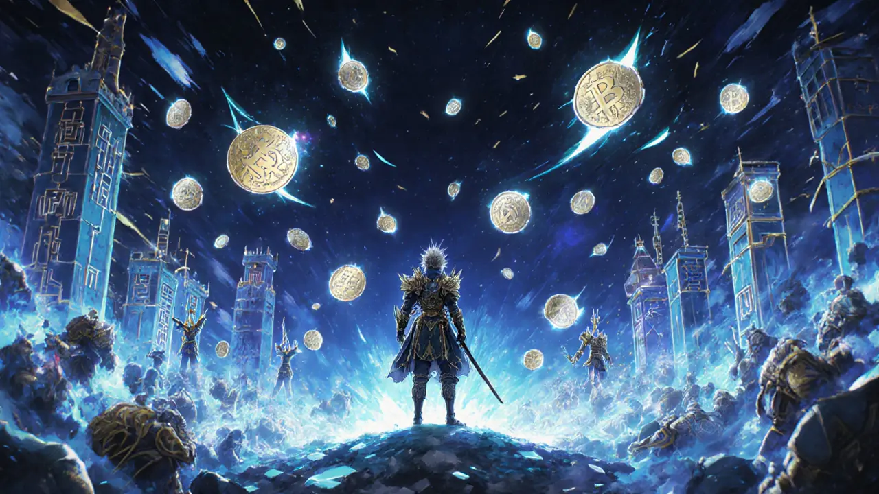 HeroesTD (HTD) Airdrop 2025: What We Know About the Coinmarketcap Event and Token Details