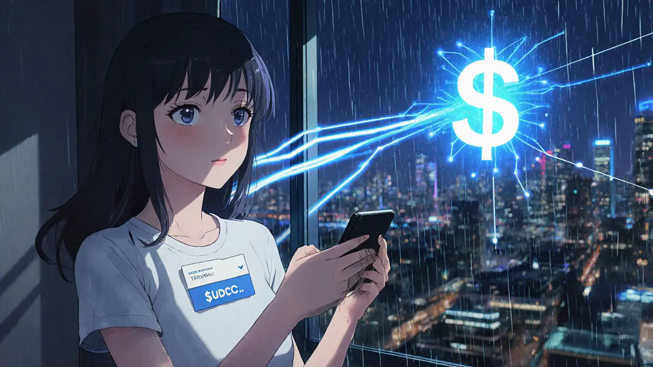 How Cryptocurrency and Stablecoins Are Changing Cross-Border Remittances