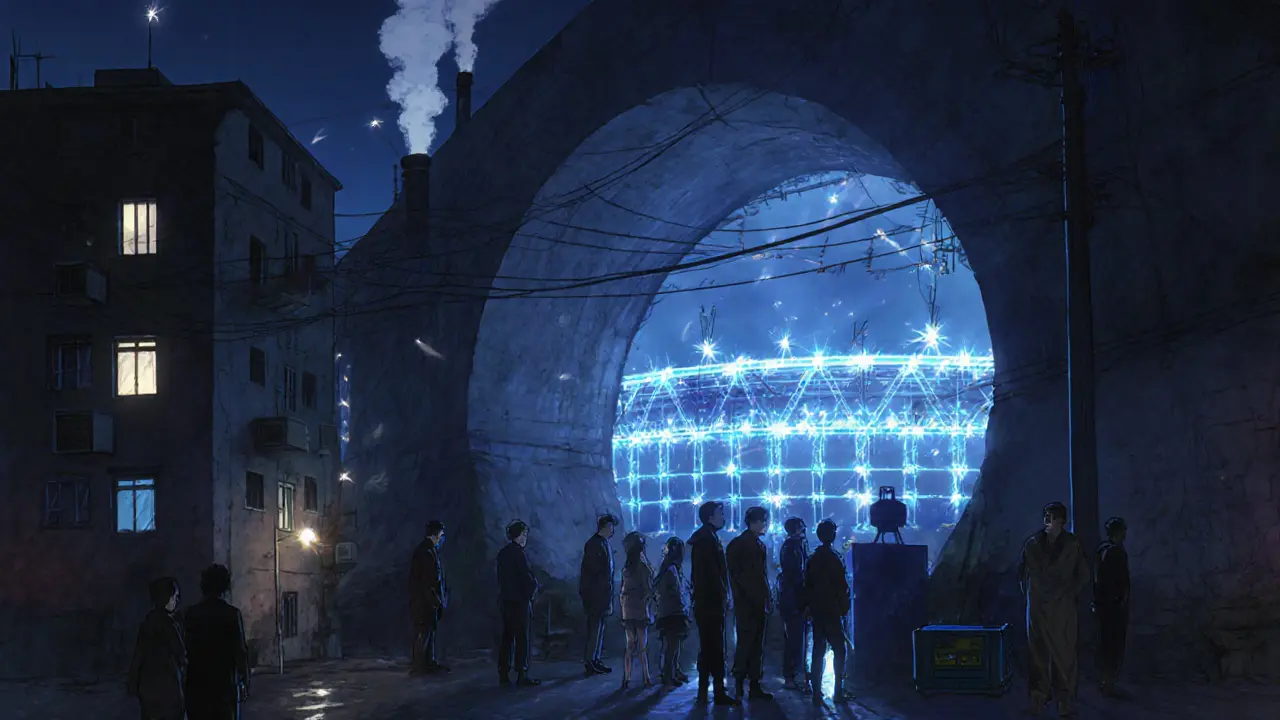 Iranian Energy Subsidies for Crypto Mining: How Cheap Power Fuels a National Grid Crisis