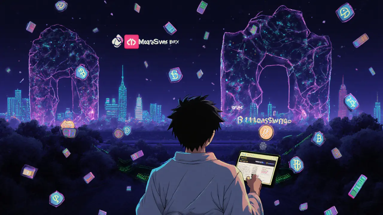 MoraSwap Crypto Exchange Review: Is This Decentralized Exchange Worth Trying?