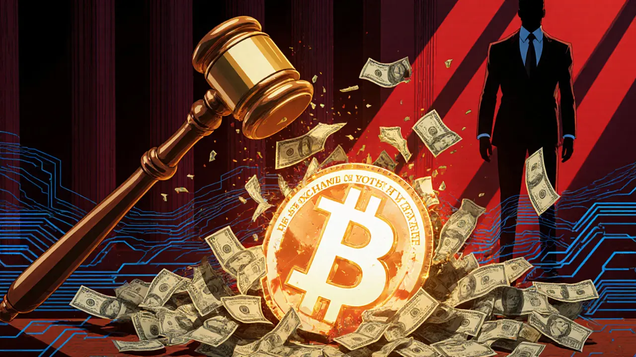 SEC Crypto Enforcement Fines: How 2024 Saw a 3,018% Surge in Penalties