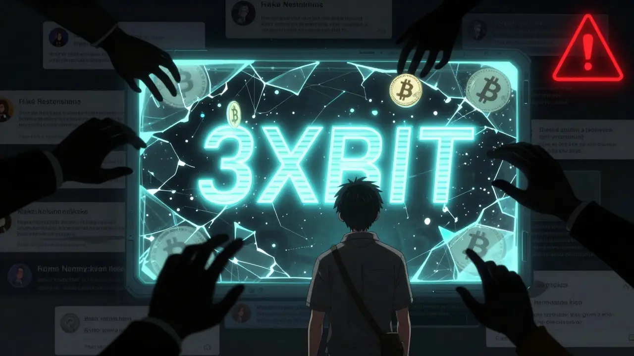 3XBIT Crypto Exchange Review: What You Need to Know Before Trading
