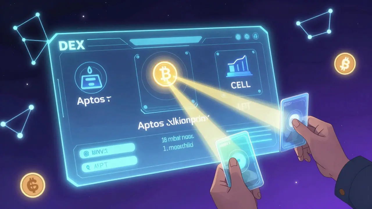 Cellana Finance Crypto Exchange Review: Is This Aptos DEX Worth Your Tokens?
