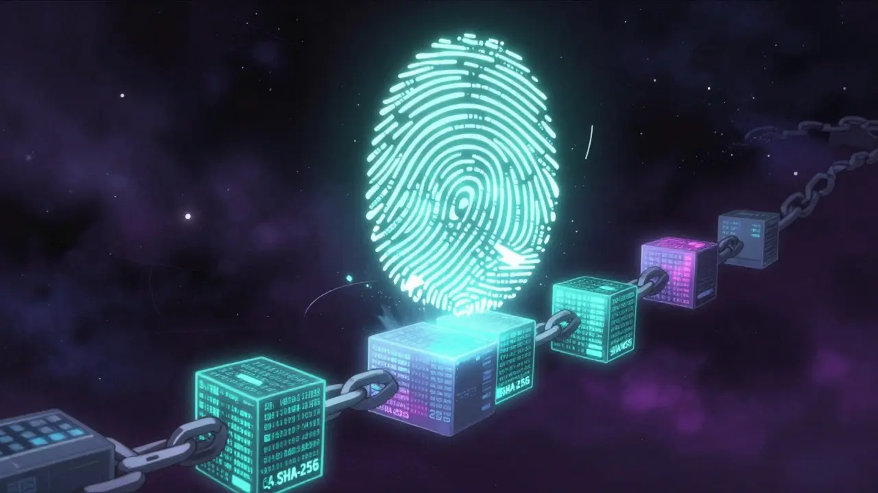 Cryptographic Hashing vs Encryption in Blockchain: What You Need to Know