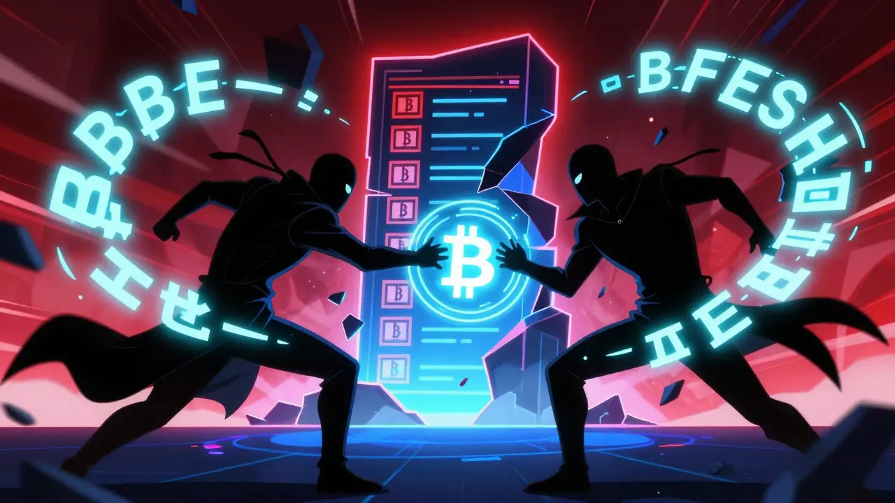 How Double-Spending Is Prevented in Bitcoin, Ethereum, and Other Blockchains