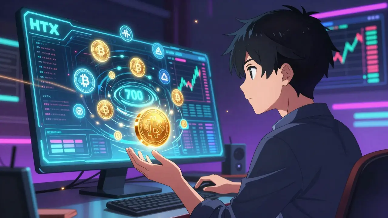 HTX Crypto Exchange Review: Features, Fees, and Real User Experience in 2025