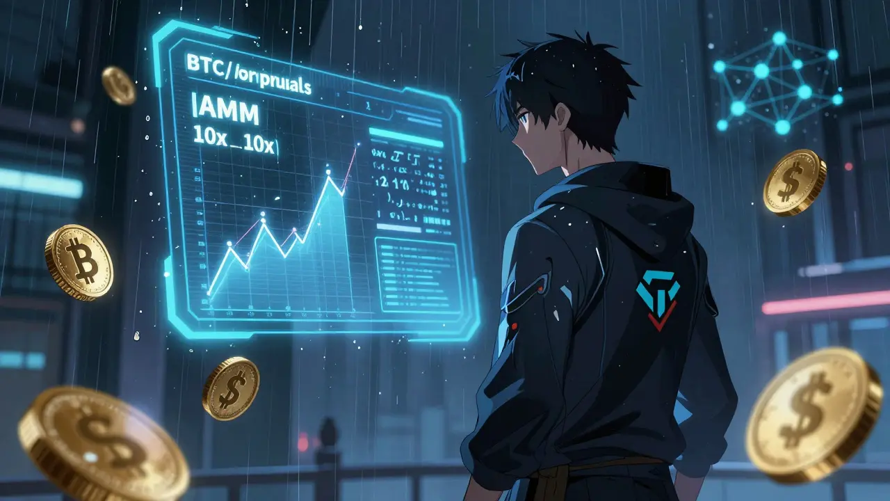 Perpetual Protocol Crypto Exchange Review: Decentralized Perps in 2025