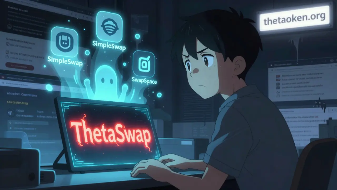 ThetaSwap crypto exchange review: What you really need to know about trading THETA