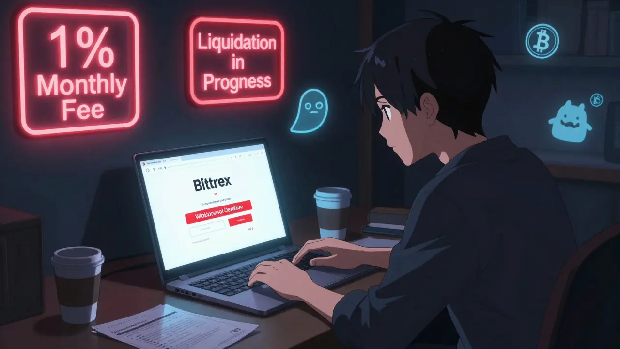 Bittrex Crypto Exchange Review: What Happened and What You Need to Know in 2026